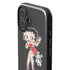 Betty Boop With Puppy iPhone 16 Plus Impact Case